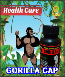 GORILLA CAPSULES  